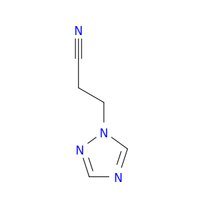 3-(1H-1,2,4-三唑-1-基)丙腈