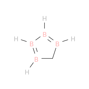 5H-Tetraborole