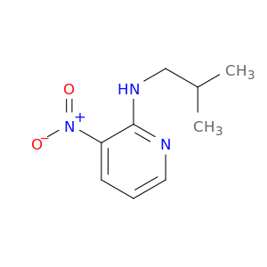 N-isobutyl-3-nitro-2-pyridinamine