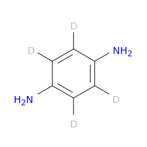 1,4-苯-2,3,5,6-D4-二胺