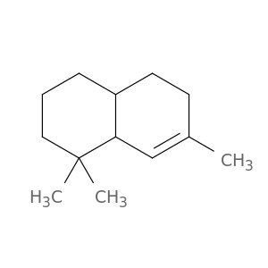 Naphthalene, 1,2,3,4,4a,5,6,8a-octahydro-1,1,7-trimethyl-