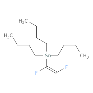 (Z)-3-BUTYL-(1,2-DIFLUORO-VINYL) TIN