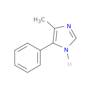 5-Methyl-4-phenyl-1H-imidazole