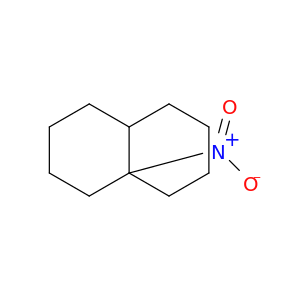 4a-nitrodecahydronaphthalene