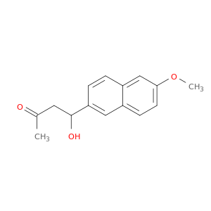4-羟基-4-(6-甲氧基-2-萘基)-2-丁酮