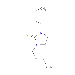 2-Imidazolidinethione,1,3-dibutyl-