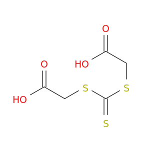 双(羧甲基)三硫代碳酸酯