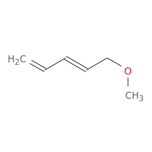 1,3-Pentadiene, 5-methoxy-, (E)-