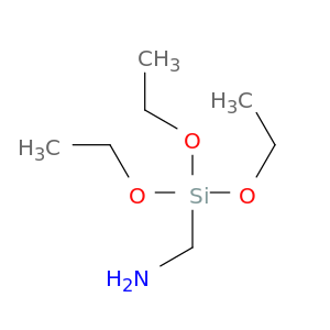 Methanamine, 1-(triethoxysilyl)-