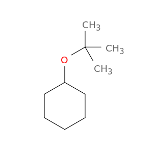Cyclohexane, (1,1-dimethylethoxy)-