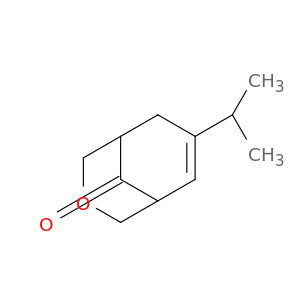 3-Oxabicyclo[3.3.1]non-6-en-9-one, 7-(1-methylethyl)-