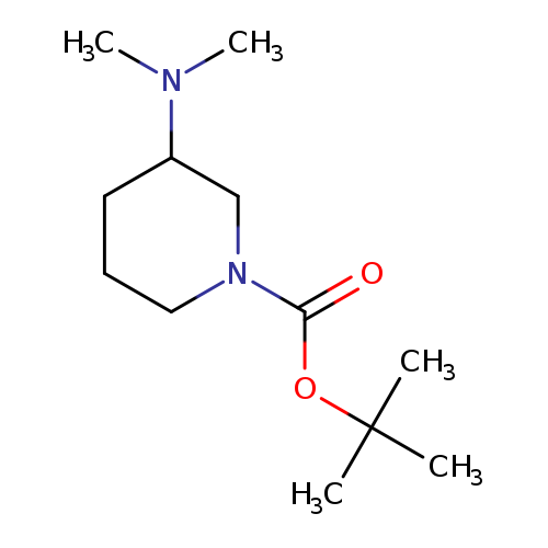 N-BOC-3-二甲氨基哌啶