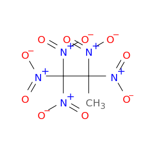 Propane, 1,1,1,2,2-pentanitro-