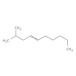 4-Decene, 2-methyl-