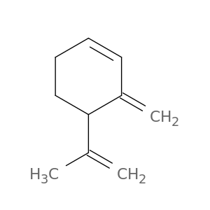 Cyclohexene, 3-methylene-4-(1-methylethenyl)-