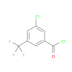 3-Chloro-5-(trifluoromethyl)benzoyl chloride