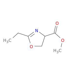 4-恶唑羧酸,2-乙基-4,5-二氢-,甲酯
