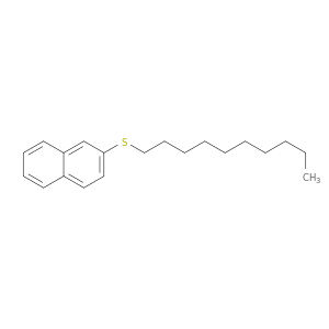 2-(decylsulfanyl)naphthalene