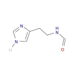 Formamide, N-[2-(1H-imidazol-4-yl)ethyl]-