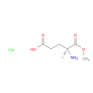 L-Glutamic acid, 1-methyl ester, hydrochloride