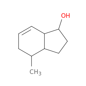 1H-Inden-1-ol, 2,3,3a,4,5,7a-hexahydro-4-methyl-