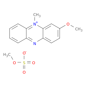 3-methoxy-5-methylphenazin-5-ium methyl sulfate