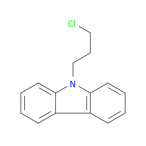 9H-Carbazole, 9-(3-chloropropyl)-