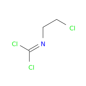 Carbonimidicdichloride, (2-chloroethyl)- (9CI)