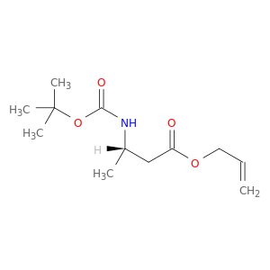 BOC-L-Β-高丙氨酸烯丙基酯