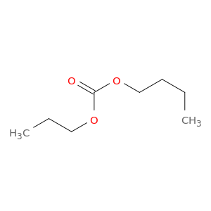 Carbonic acid, butyl propyl ester