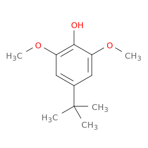 4-叔丁基-2,6-二甲氧基苯酚