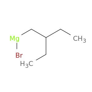 Magnesium, bromo(2-ethylbutyl)-