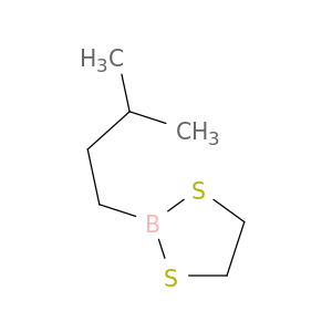 1,3,2-Dithiaborolane, 2-(3-methylbutyl)-