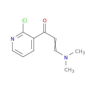 1-(2-Chloropyridin-3-yl)-3-(dimethylamino)prop-2-en-1-one