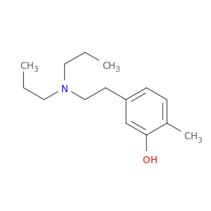 Phenol, 5-[2-(dipropylamino)ethyl]-2-methyl-