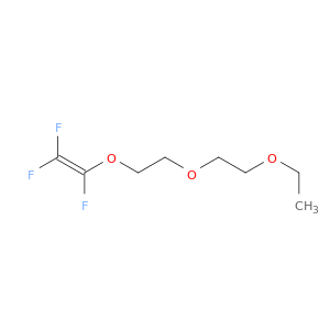 Ethene, [2-(2-ethoxyethoxy)ethoxy]trifluoro-