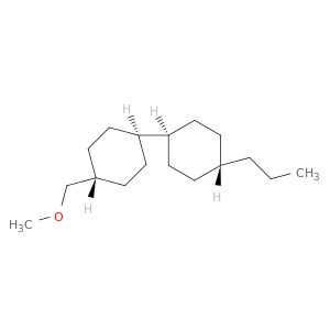 反-4-(甲氧甲基)-1-(反-4-丙基环己基)环己烷