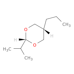 CIS-2-ISOPROPYL-5-PROPYL-1,3-DIOXANE