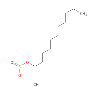 Sulfurous acid, decyl2-propyn-1-yl ester