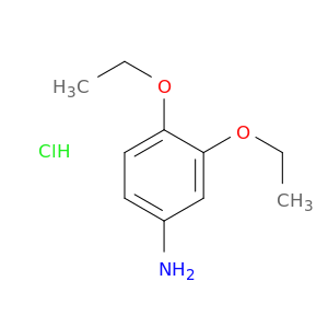 3,4-二乙氧基苯胺盐酸盐