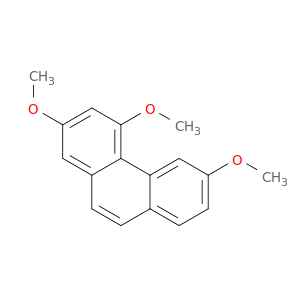 Phenanthrene, 2,4,6-trimethoxy-