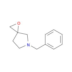 5-苄基-1-氧杂-5-氮杂螺[2.4]庚烷