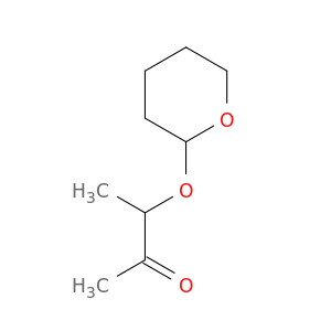 2-Butanone, 3-[(tetrahydro-2H-pyran-2-yl)oxy]-
