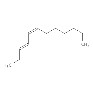 3,5-Dodecadiene, (E,Z)-