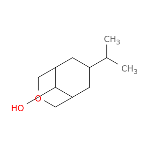 3-Oxabicyclo[3.3.1]nonan-9-ol, 7-(1-methylethyl)-