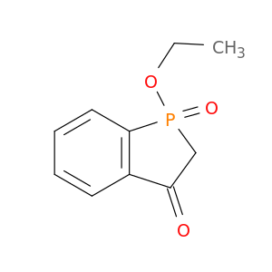 3H-Phosphindol-3-one, 1-ethoxy-1,2-dihydro-, 1-oxide