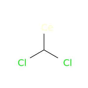 Cerium, dichloromethyl-