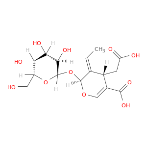 oleoside.
