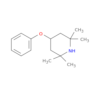 Piperidine, 2,2,6,6-tetramethyl-4-phenoxy-