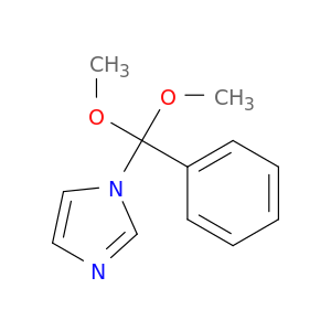 1H-Imidazole,1-(dimethoxyphenylmethyl)-